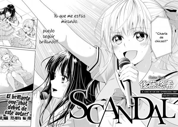 Scandal